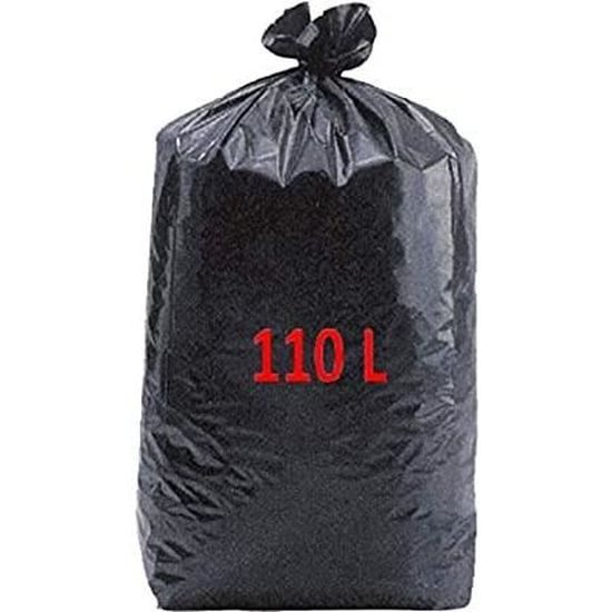 Sac poubelle sales 200 litres