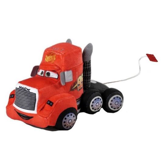 Peluche mack cars on sale