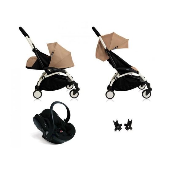 Poussettes Yoyo, La Poussette Compacte - ChoO Family Store
