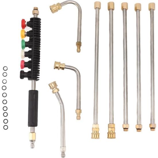Kit Carburateur Pour Débroussailleuse Stihl FS131, HT131, Etc. - Avec Filtre à Air - Remplace 4180/17