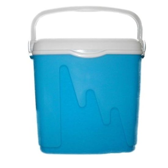 Glacière Portable Curver 20L Bleu Clair - Légère, Couvercle Amovible, Poignée De Verrouillage - Idéale Pique-nique, Camping, Plage - 1