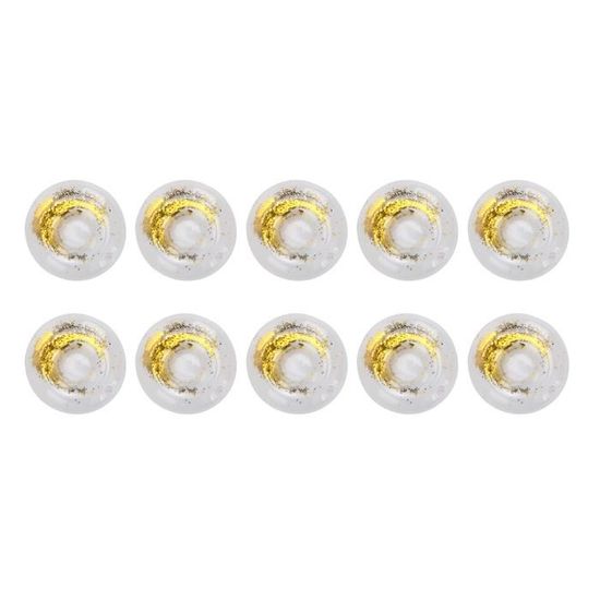 Lot De 6 Porte-boissons Gonflables Pour Piscine - Motifs Sirène, Coquillage, Vague - PVC - Pour Fêtes Et Plage - 6