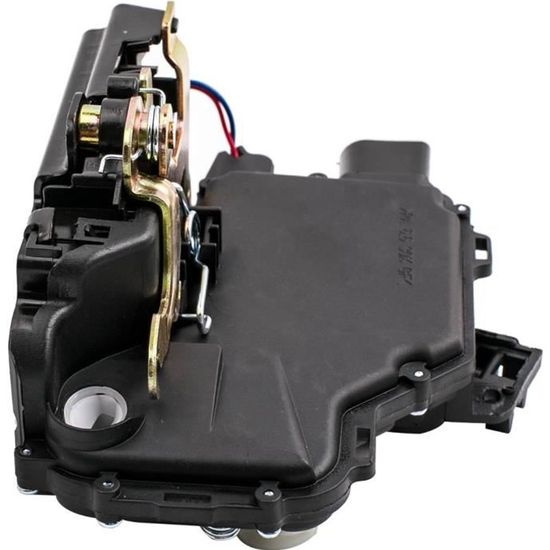 Attuatore Blocco Porta Anteriore Sinistro 8 Pin - Compatibile Con VW Golf IV, Passat, Seat, Skoda