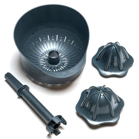 Mixcover Extracteur de jus-d'agrumes pour Thermomix TM6 & TM5