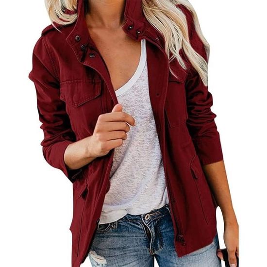 Veste militaire grande taille clearance