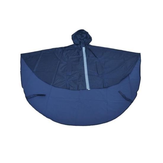 Poncho de pluie imperméable pour adulte, imperméable, couverture de vélo réutilisable, Cape à