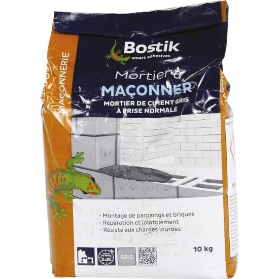 sac de ciment 10 kg