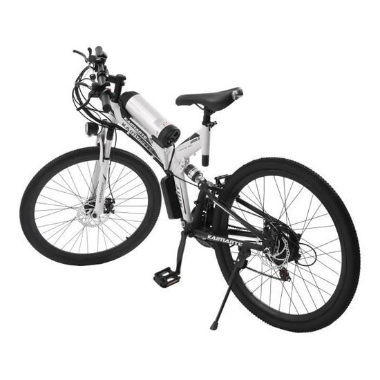 Velo electrique pliant 26 pouces 2025