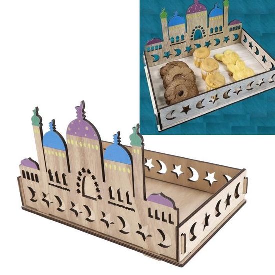 Set De Service Oriental - Trousseau, Ramadan - Empreinte Orientale