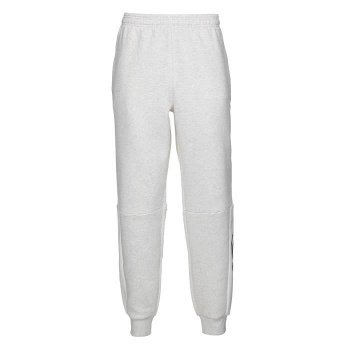 pantalon adidas blanc