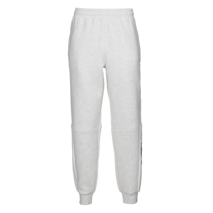 pantalon adidas homme blanc