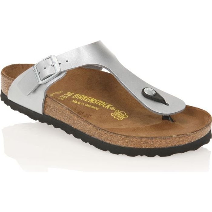 Tong birkenstock femme on sale