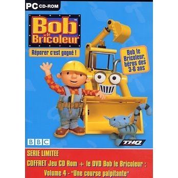 Bob Le Bricoleur Achat Vente Jeu Pc Bob Le Bricoleur Cdiscount