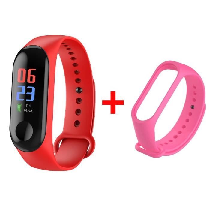 Bracelet connecté 2025 m3