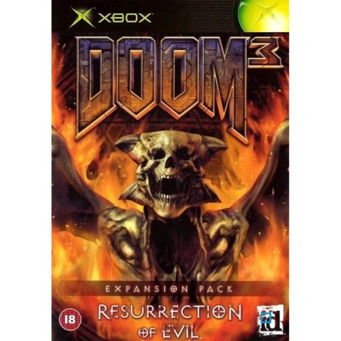 Doom 3 - Résurrection Of Evil