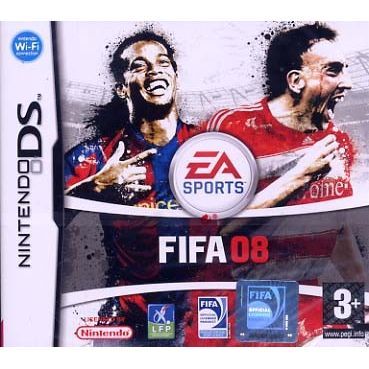 Electronic Arts Fifa 08 / Jeu Console Nds