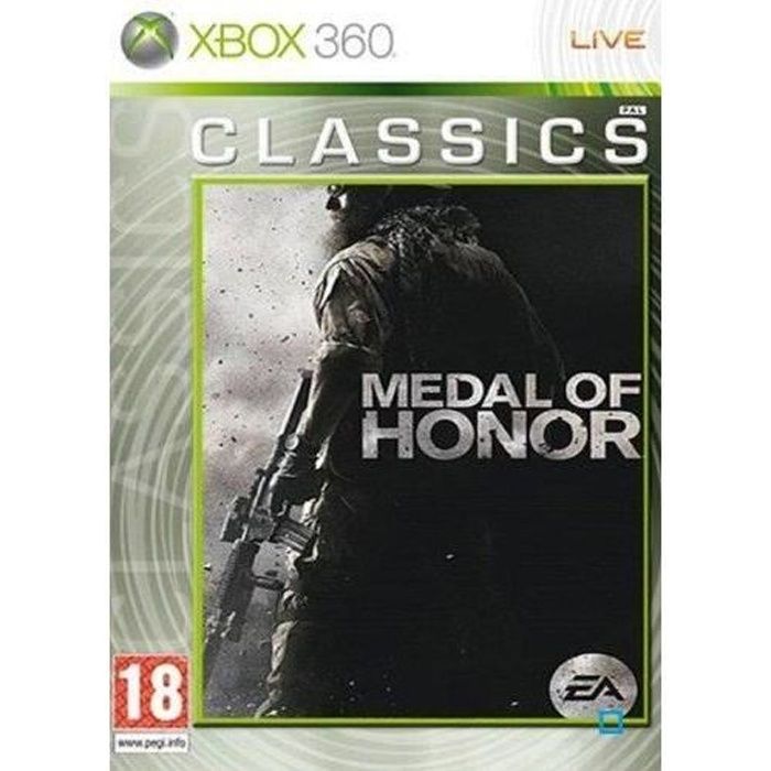 Electronic Arts Medal Of Honor Classic Jeu Xbox 360