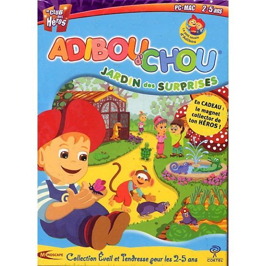 Mind Adibou Dchou