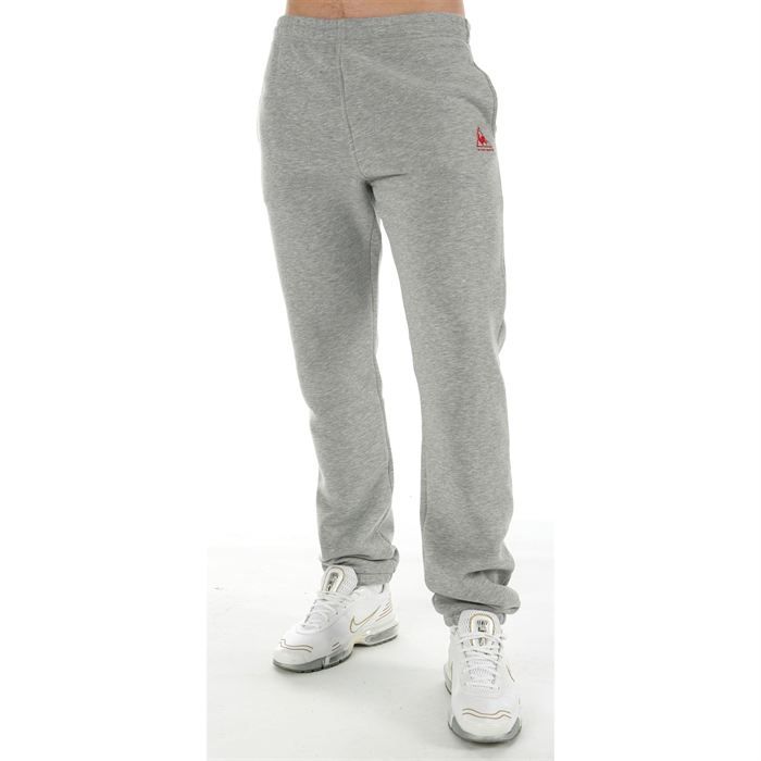 pantalon coq sportif homme brun