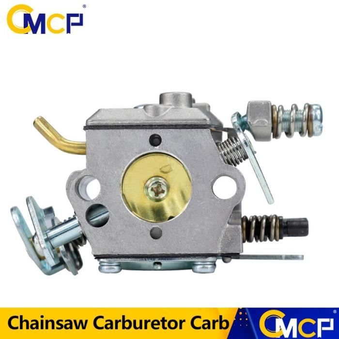 Vergaser Für Husqvarna Kettensäge – Ersatz-Carburetor Für Modelle 136, 141, 137, 142, 36, 41