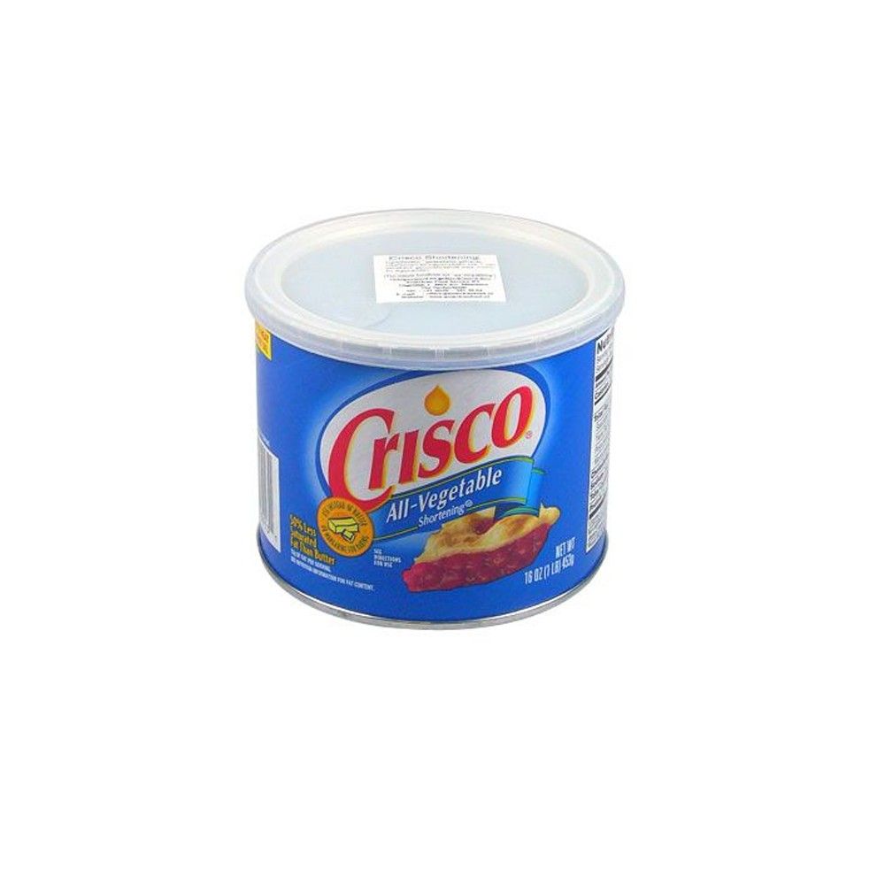 CRISCO GRAISSE VÉGÉTALE 453G