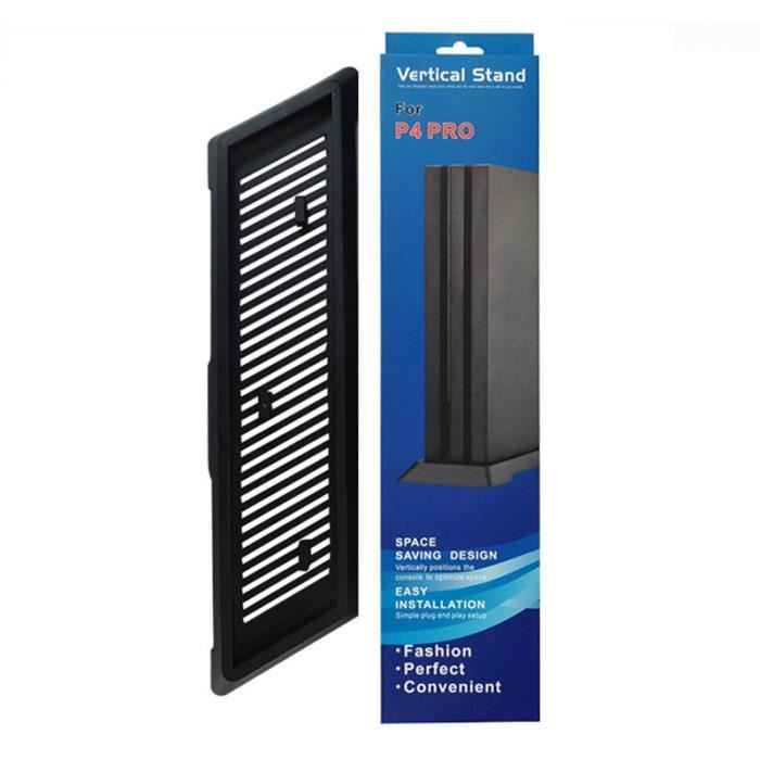 For PS4 Pro Console Vertical Stand Cooling Stand Mount Support For PS4 Pro Console Holder