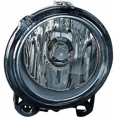 1216487 Feu antibrouillard gauche (cote conducteur) pour BMW Serie 3 de type E92 de 2006 a 2010 , Look Origine.