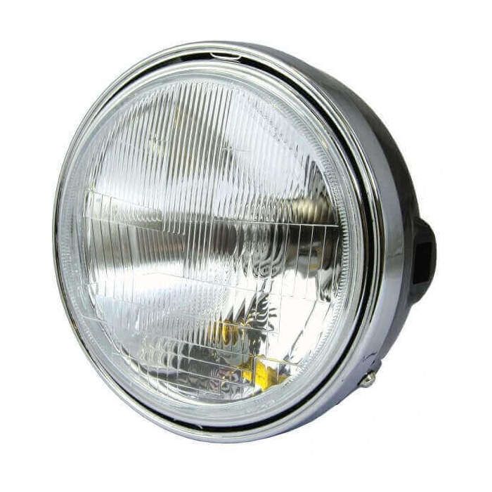 600 BANDIT / HORNET / ZR7-ROADSTER PHARE ROND 200MM ADAPTABLE-HLYRD250
