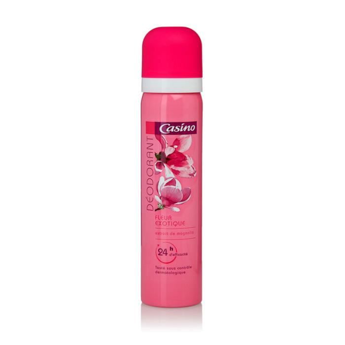 Déodorant atomiseur Magnolia - 75 ml