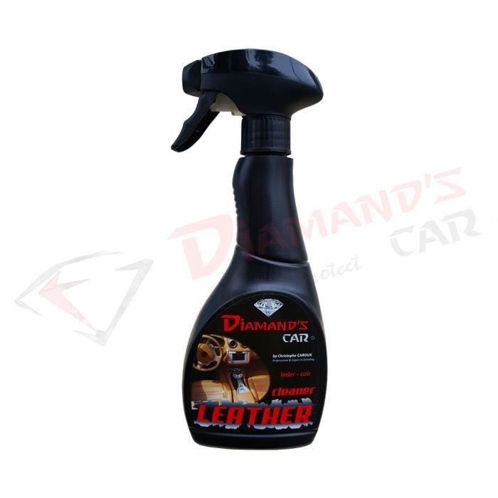 NETTOYANT CUIR - LEATHER CLEANER