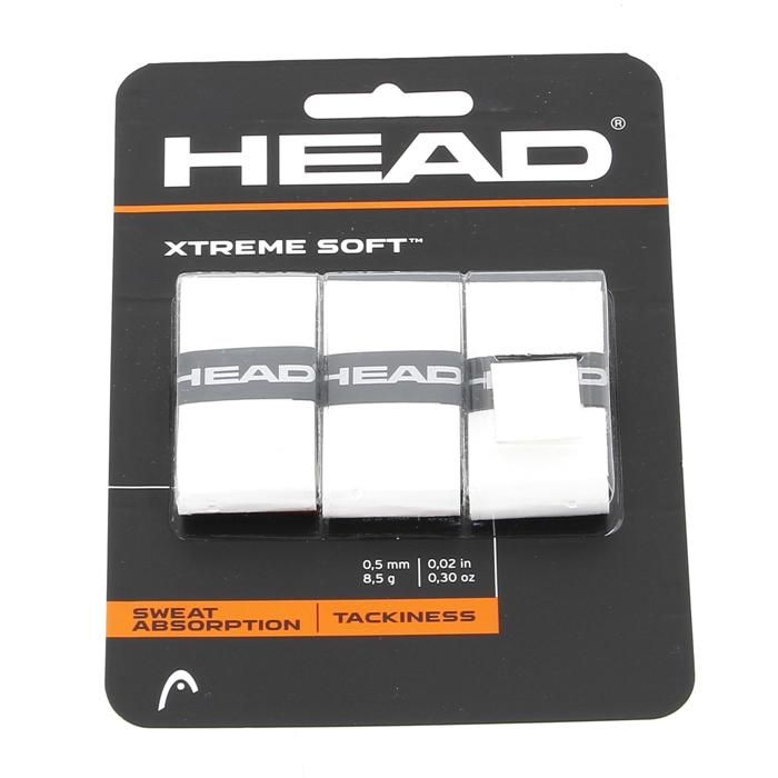 Surgrip raquette de tennis Xtreme soft blanc