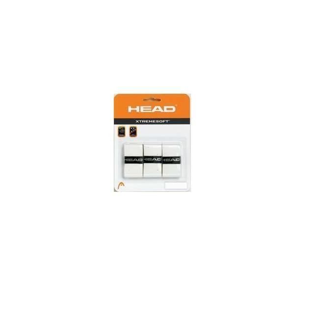 Surgrip raquette de tennis Xtreme soft blanc