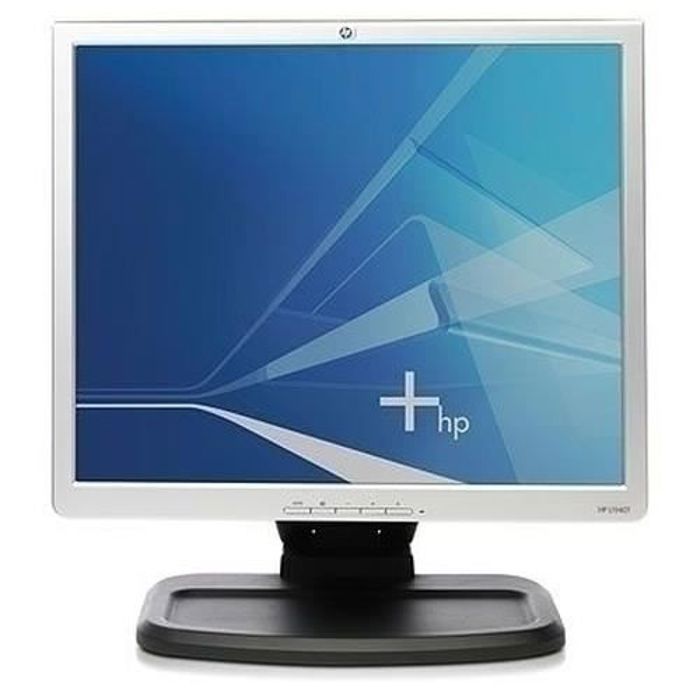 Hp L1940t Flat Panel Monitor, 48,3 Cm (19-), 1280 X 1024 Pixels, Lcd, 8 Ms, 300 Cd-m²