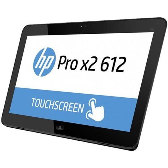 HP Pro X2 612 G1