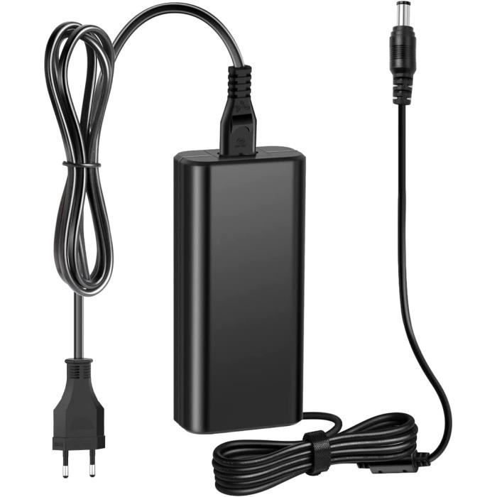 KFD Adapateur Chargeur 19V pour Harman Kardon Onyx Studio 6 5 2 4 1 3 7 NSA40ED-190200 Enceintes Bluetooth Portables Alimentation