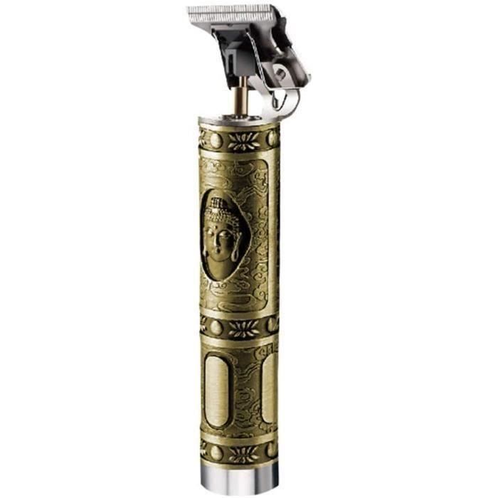 Électrique Pro Li Liner Toilettage Coupe sans fil T-Blade Trimme, Tondeuses à cheveux pour hommes Tondeuse à barbe sans fil Kit
