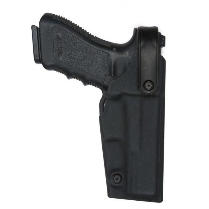 Holster Roto Polyform SigPro 2022 - Radar Gauche Noir - #000000