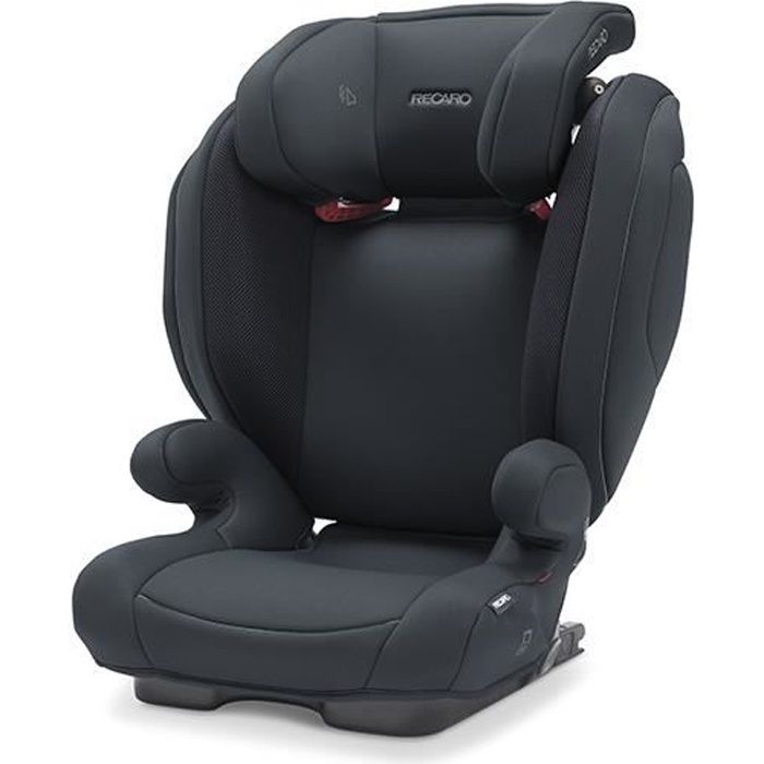 RECARO Siege auto Monza Nova 2 Seatfix Select Night Black