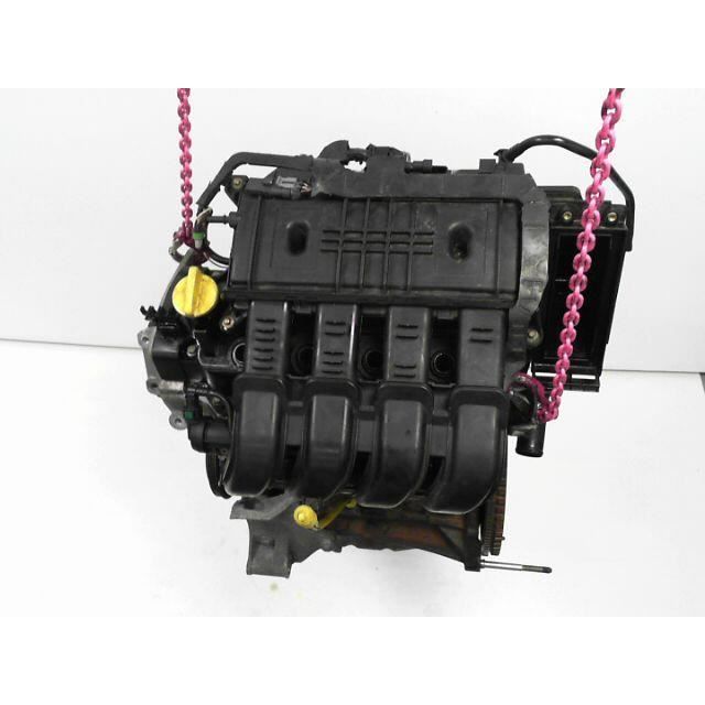 MOTEUR ESSENCE RENAULT TWINGO 2004 - 00075-00296429-00001276
