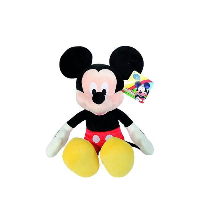 Disney 51065029. Mickey Mouse Peluche 60cm.