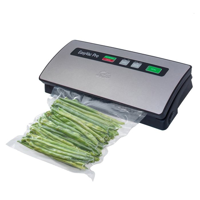 Machine Sous Vide Alimentaire -2 Vitesses Sous Vide - Métal - Vac Pro 569 Solis