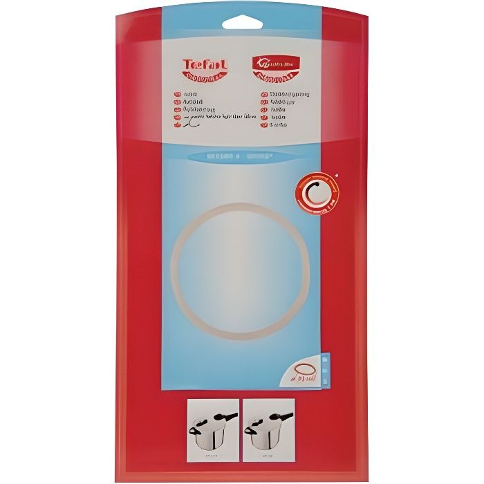 X9010101. JOINT 4-6-7-8 LITRES DIAMETRE 220MM