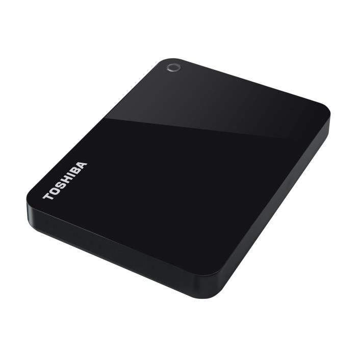 DD CANVIO ADVANCE 2,5 2TO NOIR