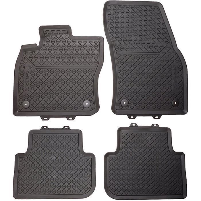 TAPIS CAOUTCHOUC NEW TIGUAN