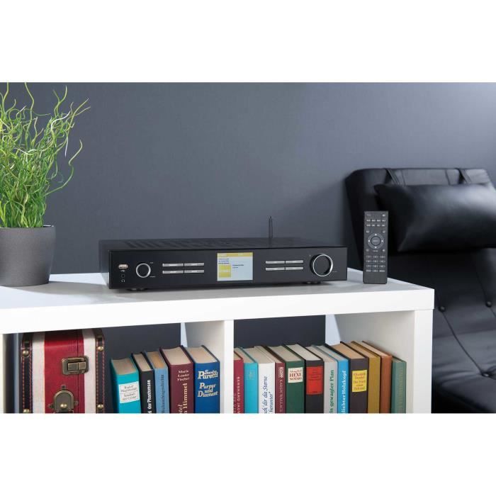 Tuner hifi connecté avec DAB+/FM -IRS-690.hifi-