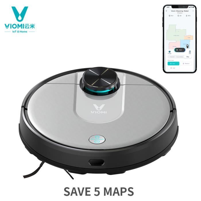 Aspirateur robot VIOMI V2 Pro