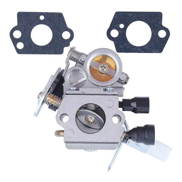 Kit Réparation Carburateur ZAMA RB-150 Pour Stihl MS171, MS181, MS211 - Compatible Avec Nombreuses Références