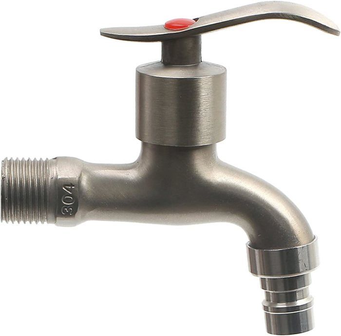 Robinet de cuisine en acier inoxydables robinets de boisson directs Robinet de cuisine en acier inoxydables robinets de boisson directs