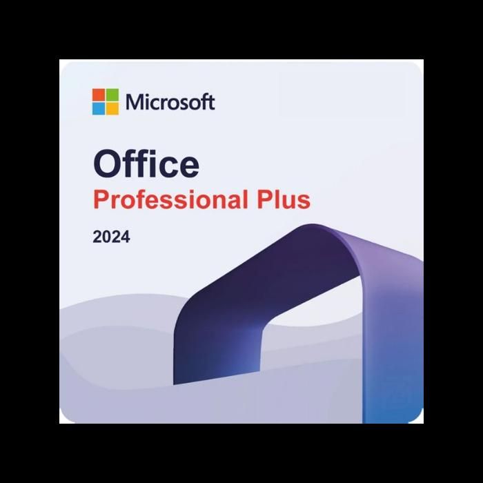 Office 2024 Pro Plus – NOUVEAU