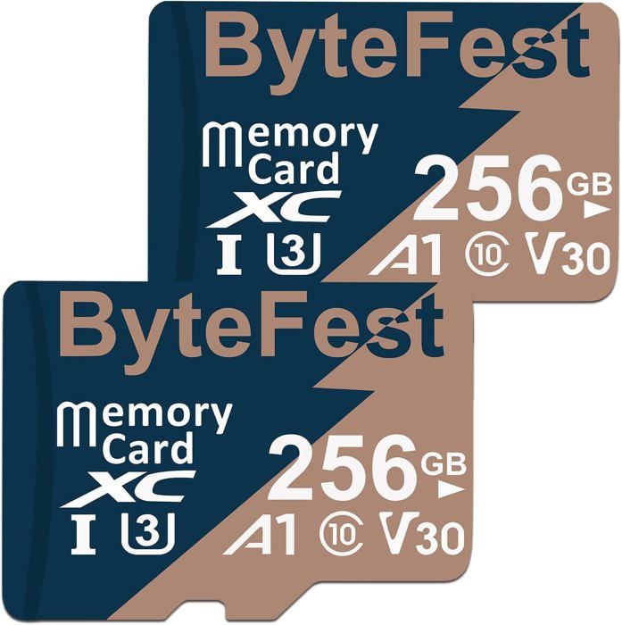 Transcend 256GB MicroSD Con Adattatore UHS-I - Veloce 160/125 MB/s Per Smartphone E 4K